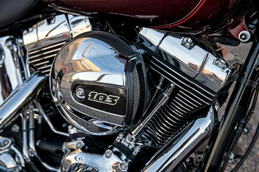 2017 Harley-Davidson Heritage Softail® Classic