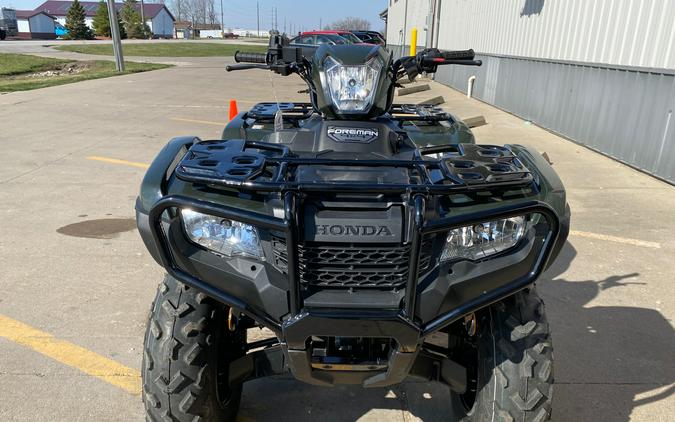 2024 Honda FourTrax Foreman 4x4