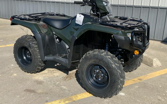 2024 Honda FourTrax Foreman 4x4