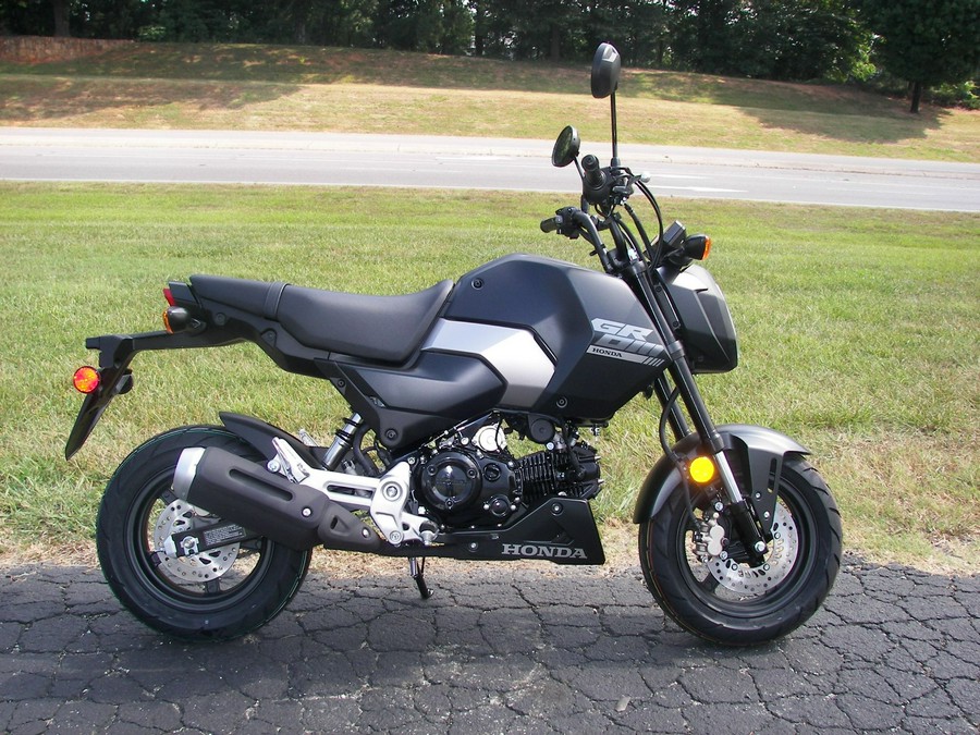 2025 Honda Grom SP