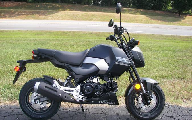 2025 Honda Grom SP