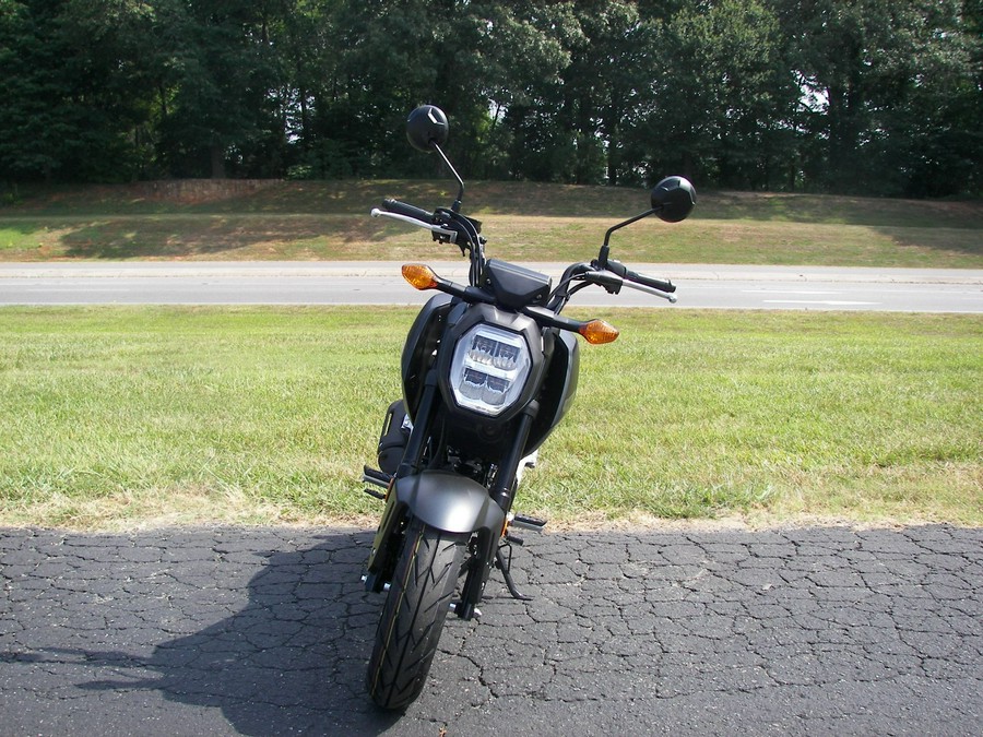 2025 Honda Grom SP