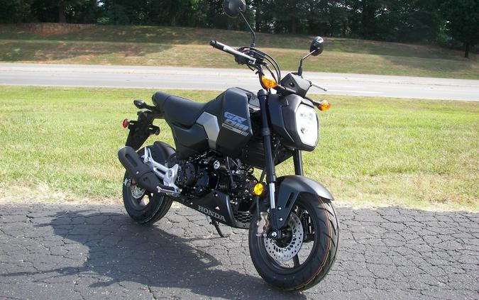 2025 Honda Grom SP