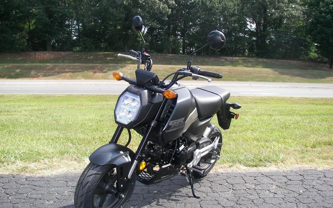 2025 Honda Grom SP