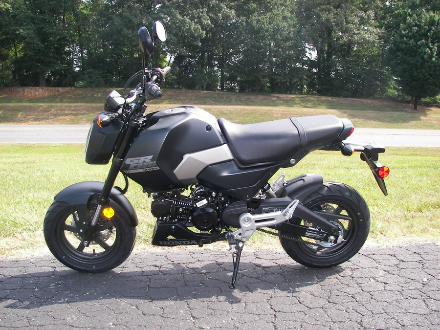 2025 Honda Grom SP