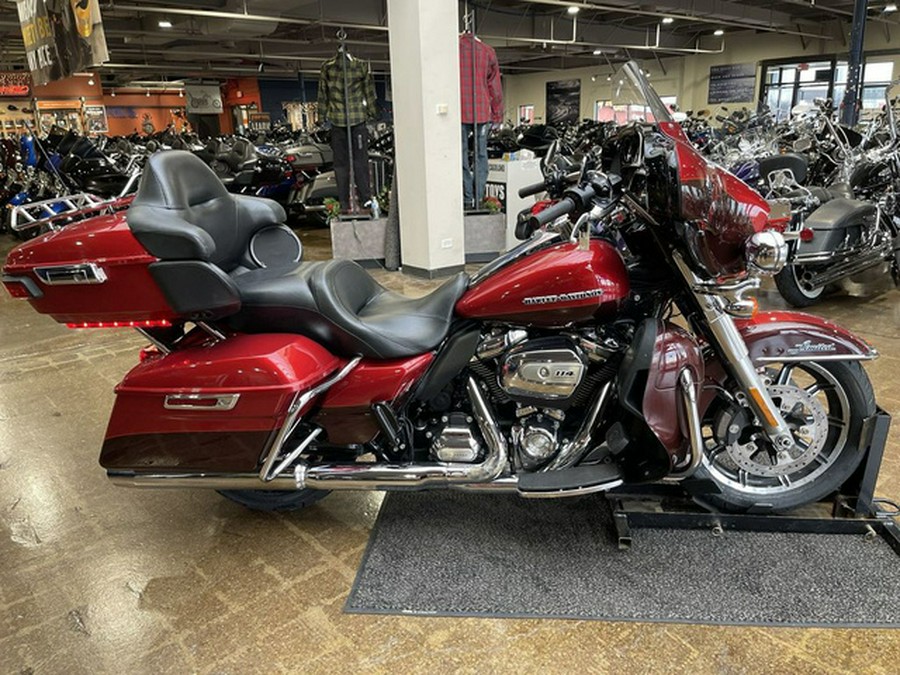 2019 Harley-Davidson FLHTKL - Ultra Limited Low