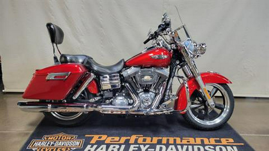 2013 Harley-Davidson Dyna® Switchback™