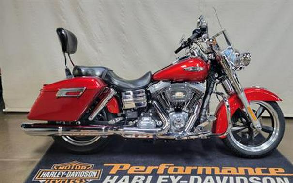 2013 Harley-Davidson Dyna® Switchback™