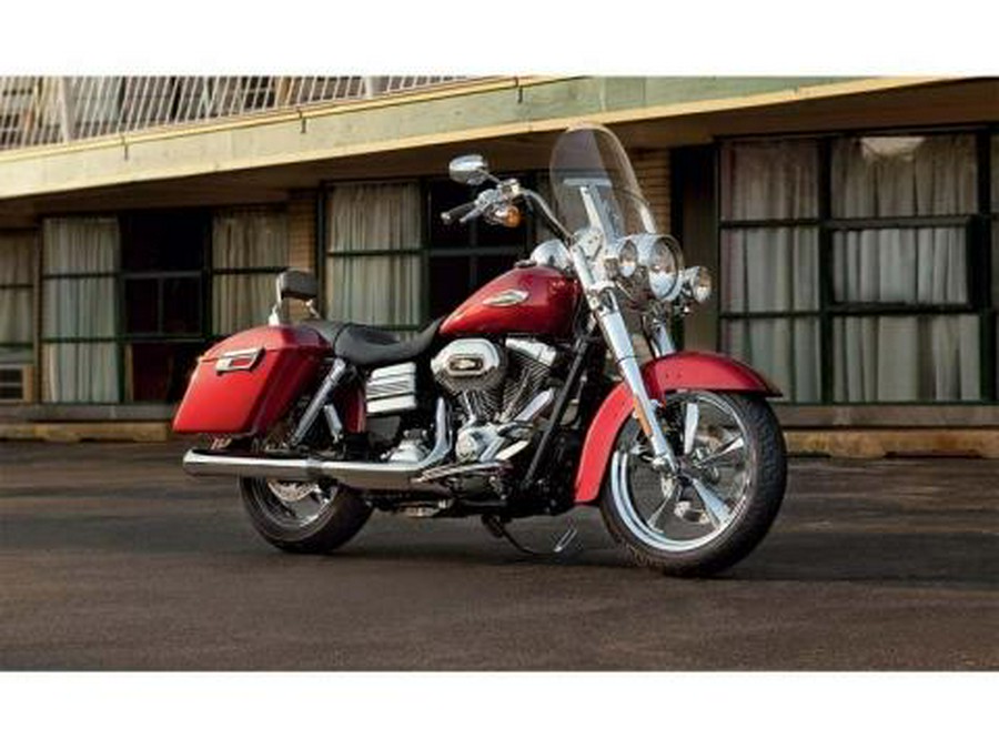 2013 Harley-Davidson Dyna® Switchback™