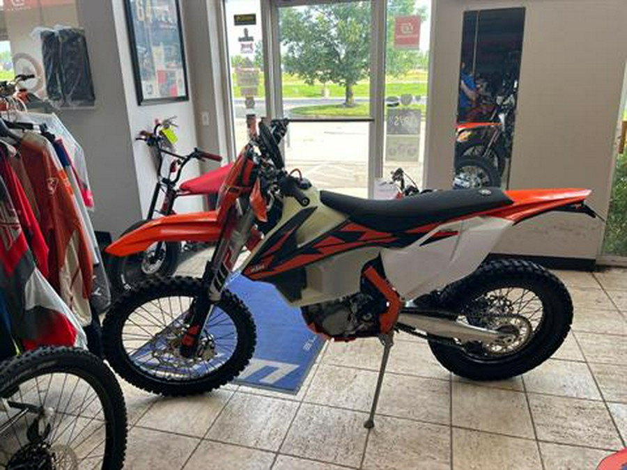 2018 KTM 500 EXC-F