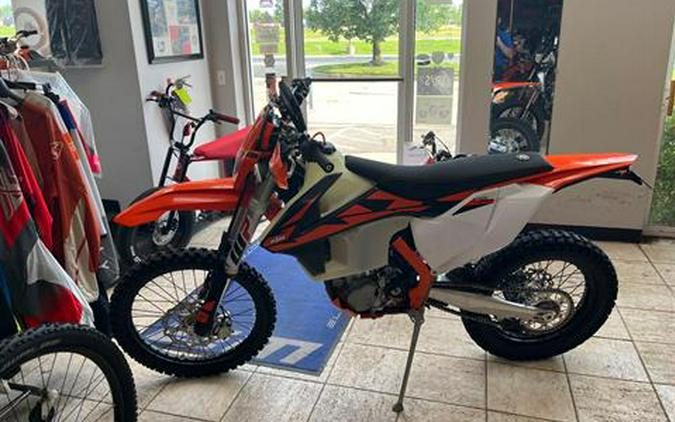 2018 KTM 500 EXC-F