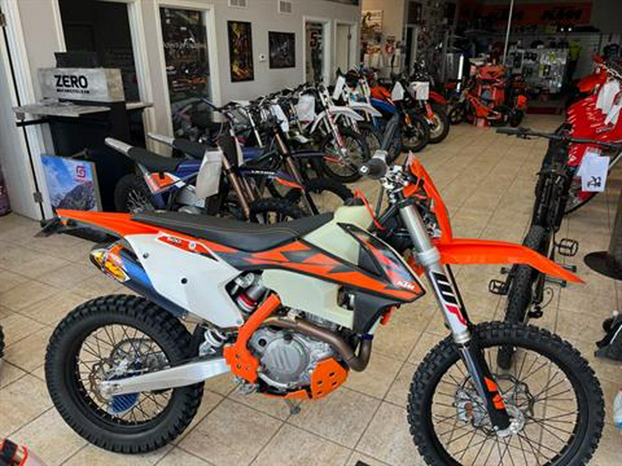 2018 KTM 500 EXC-F