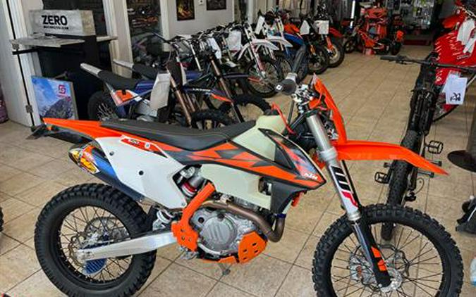 2018 KTM 500 EXC-F