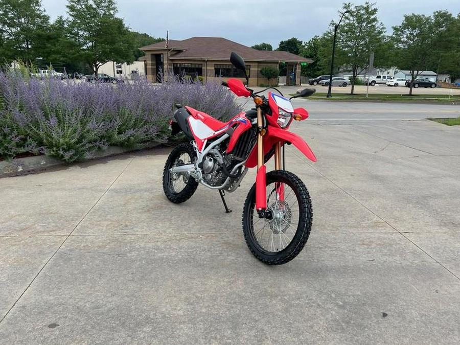 2024 Honda® CRF300L