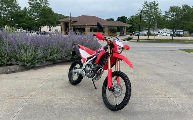 2024 Honda® CRF300L