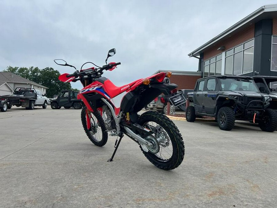 2024 Honda® CRF300L