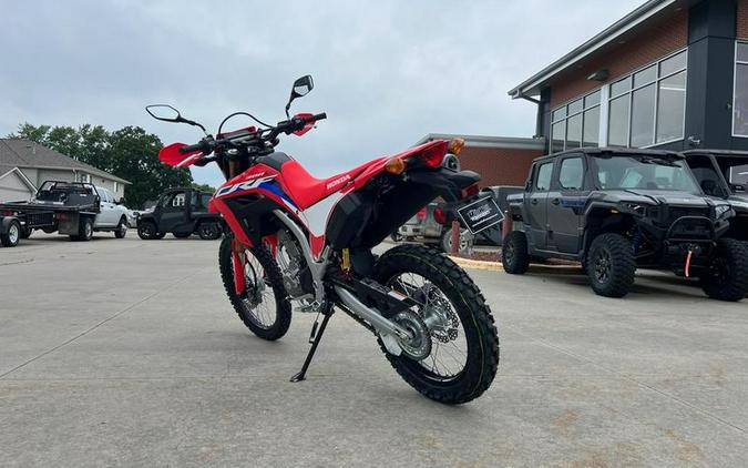 2024 Honda® CRF300L