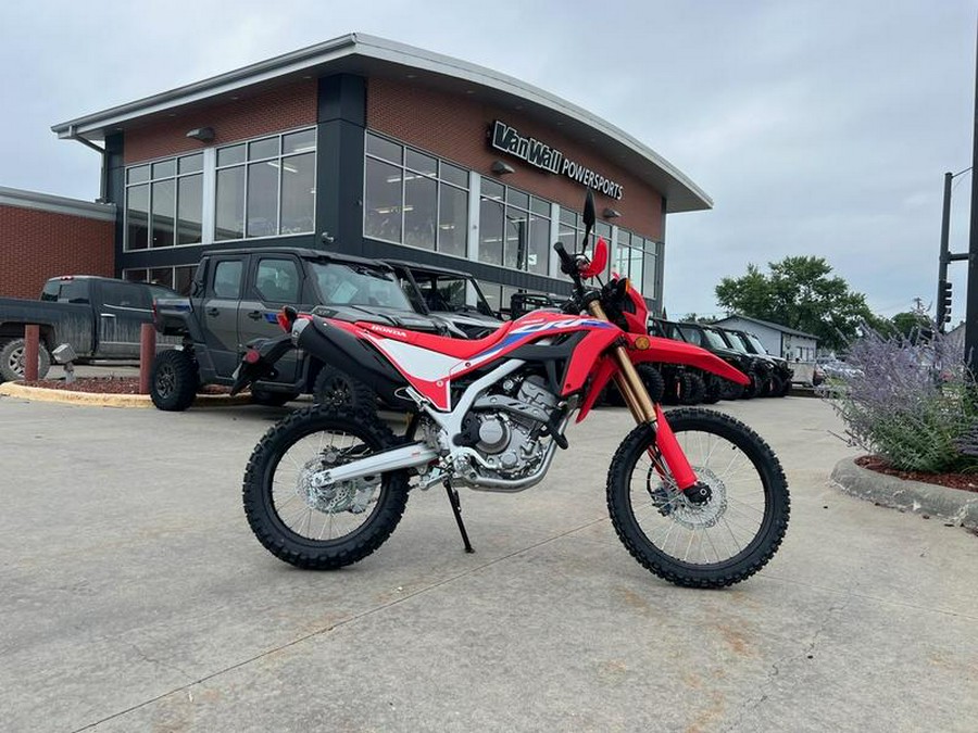 2024 Honda® CRF300L