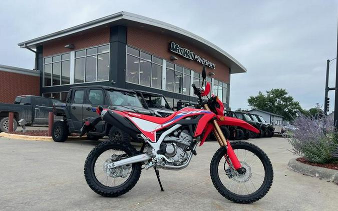 2024 Honda® CRF300L