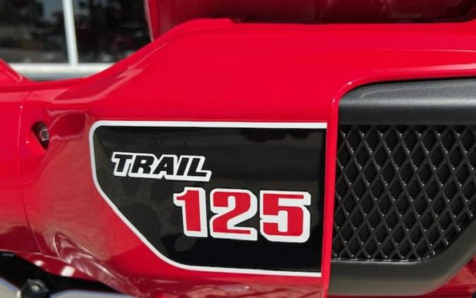 2025 Honda® Trail125