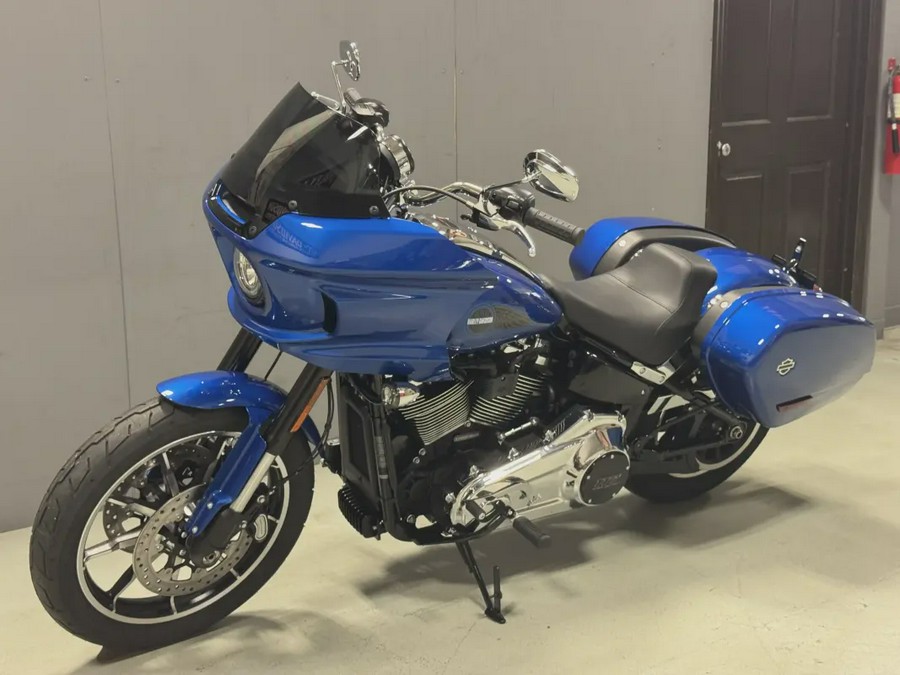 FXLRST 2025 Low Rider® ST