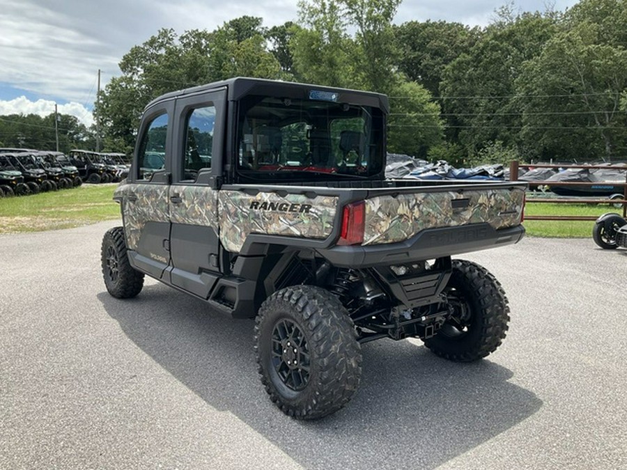 2025 Polaris Ranger Crew XD 1500 Northstar Ultimate Polaris Pur