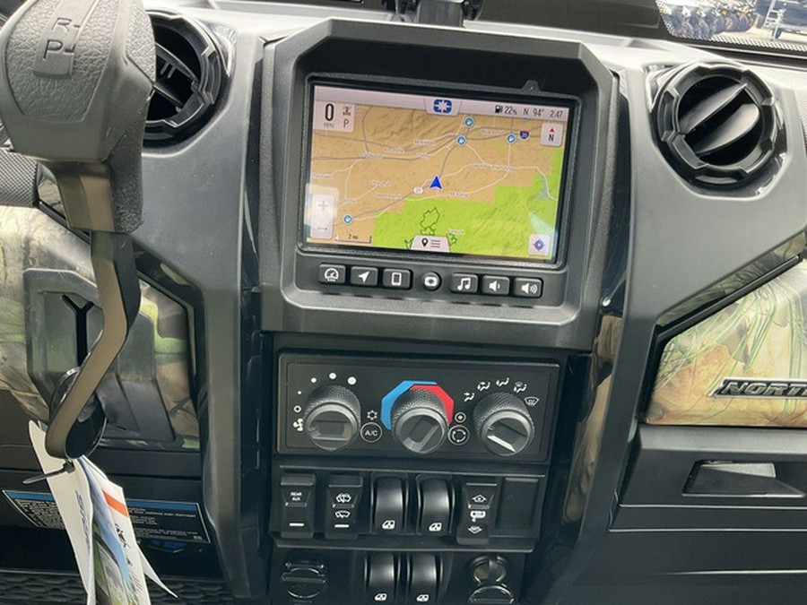 2025 Polaris Ranger Crew XD 1500 Northstar Ultimate Polaris Pur