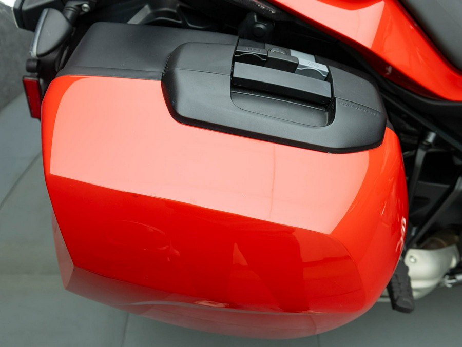 2016 BMW S1000XR W/ABS