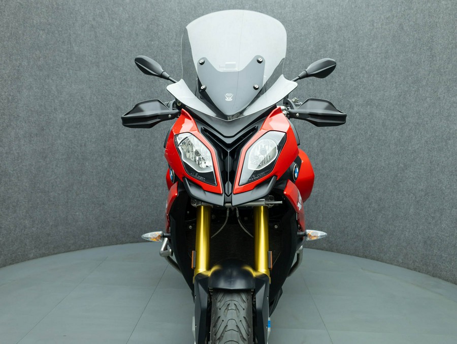 2016 BMW S1000XR W/ABS