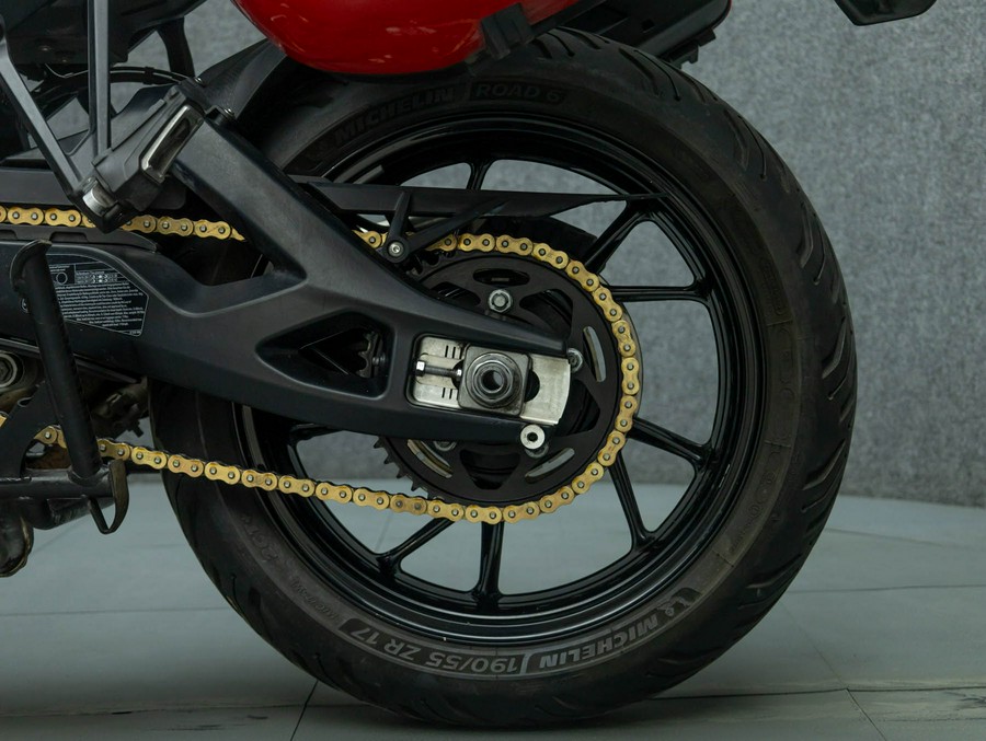 2016 BMW S1000XR W/ABS