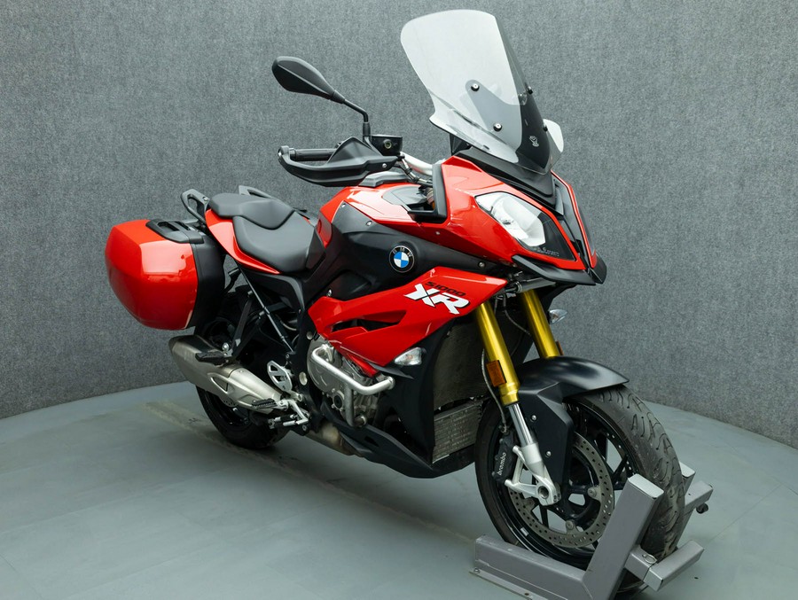 2016 BMW S1000XR W/ABS