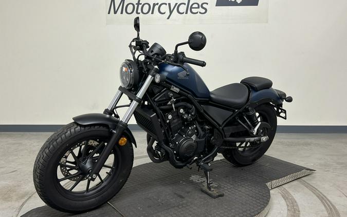 2020 Honda Rebel 500 ABS (CMX500A)