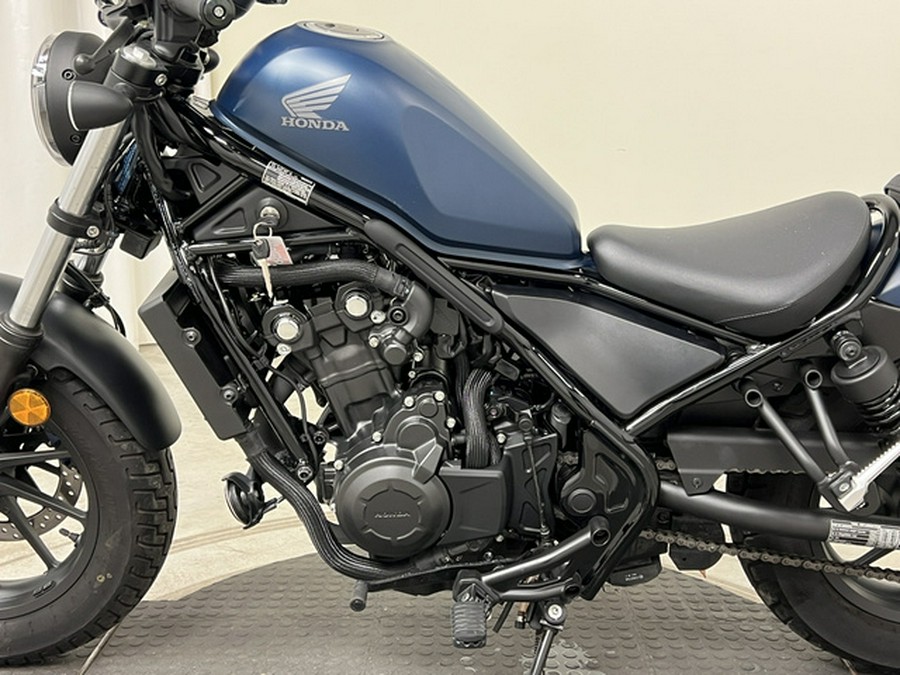 2020 Honda Rebel 500 ABS (CMX500A)