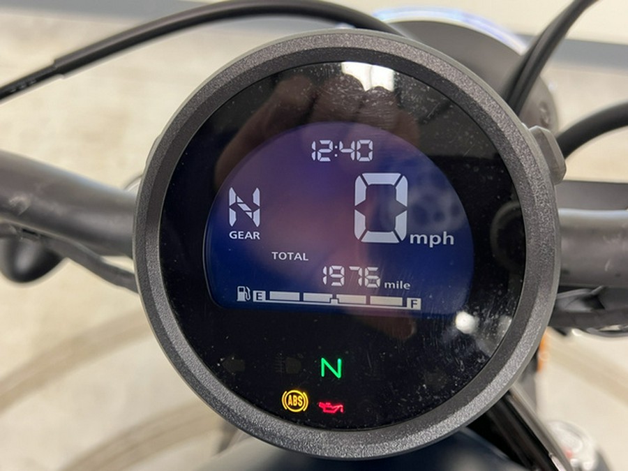 2020 Honda Rebel 500 ABS (CMX500A)