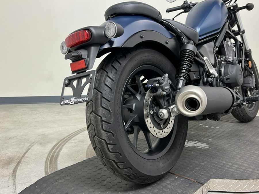 2020 Honda Rebel 500 ABS (CMX500A)