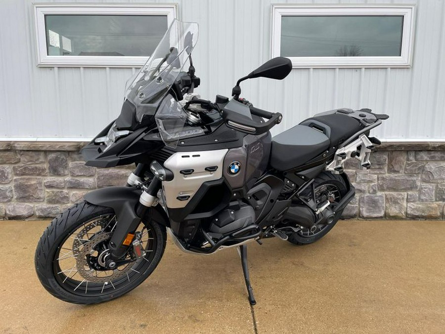 New 2026 BMW R 1300 GS Adventure