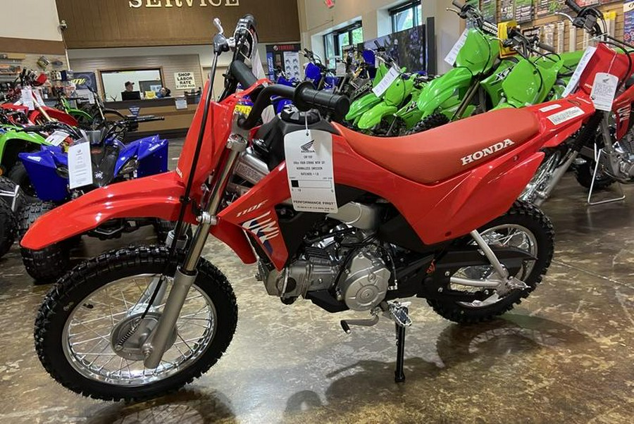 2026 Honda® CRF110F