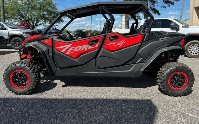 2025 CFMOTO ZFORCE 950 Sport 4