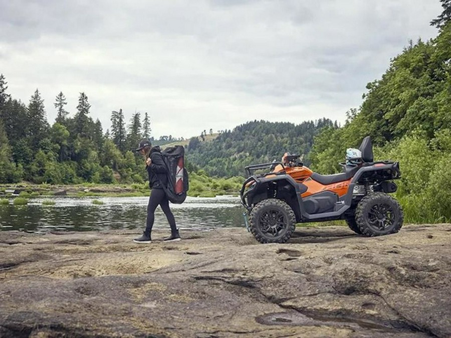 2025 CFMOTO CFORCE 800 Touring