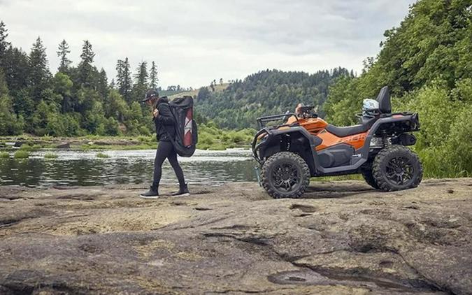 2025 CFMOTO CFORCE 800 Touring