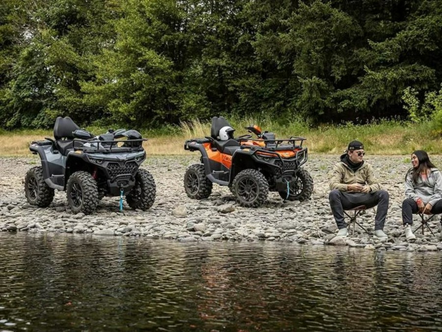 2025 CFMOTO CFORCE 800 Touring