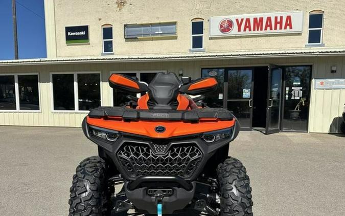 2025 CFMOTO CFORCE 800 Touring