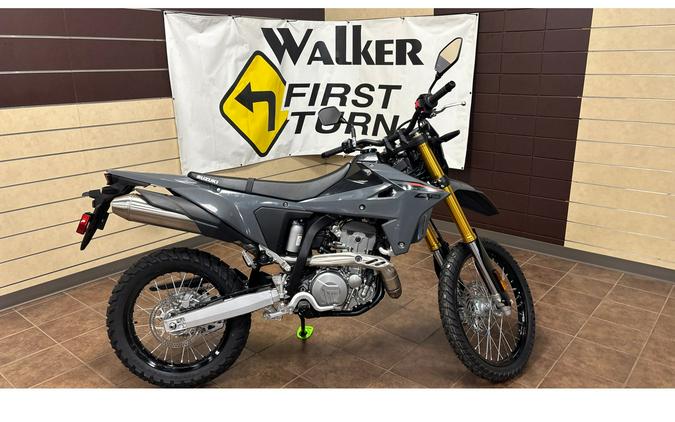 2025 Suzuki DRZ400S