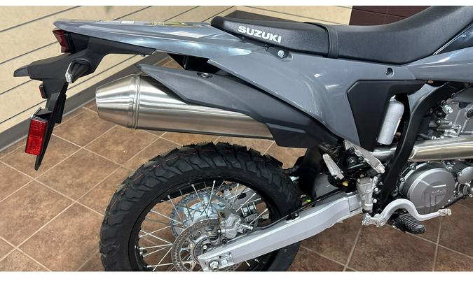 2025 Suzuki DRZ400S