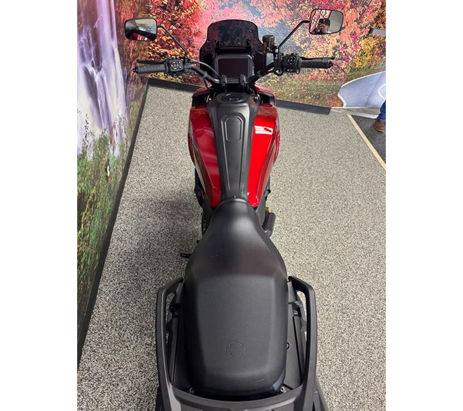 2025 Harley-Davidson PAN AMERICA ST