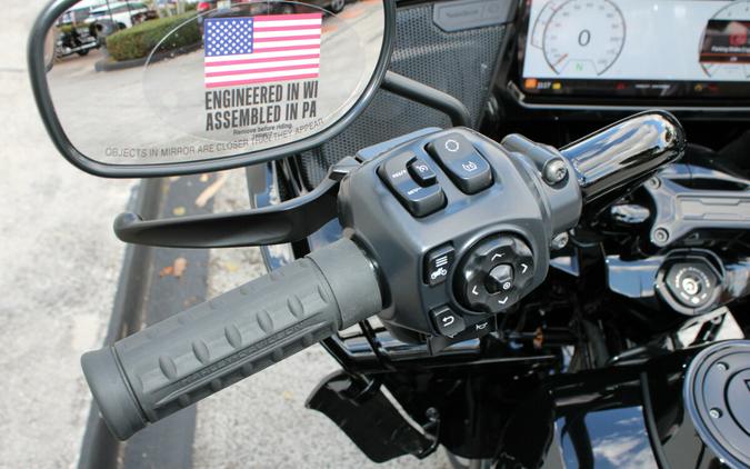 New 2026 Harley-Davidson Road Glide 3 FLTRT Trike For Sale In Miami, Florida