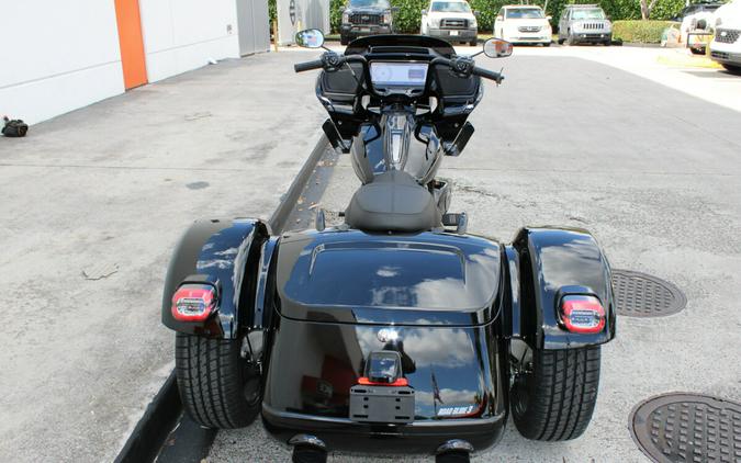 New 2026 Harley-Davidson Road Glide 3 FLTRT Trike For Sale In Miami, Florida