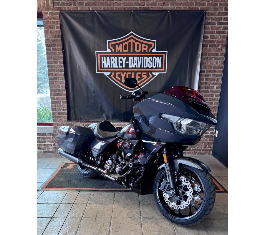 2026 Harley-Davidson CVO Road Glide ST Inferno Gray