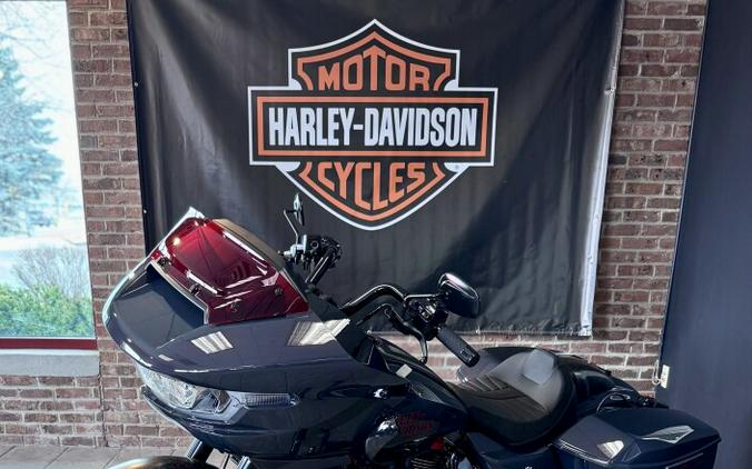 2026 Harley-Davidson CVO Road Glide ST Inferno Gray