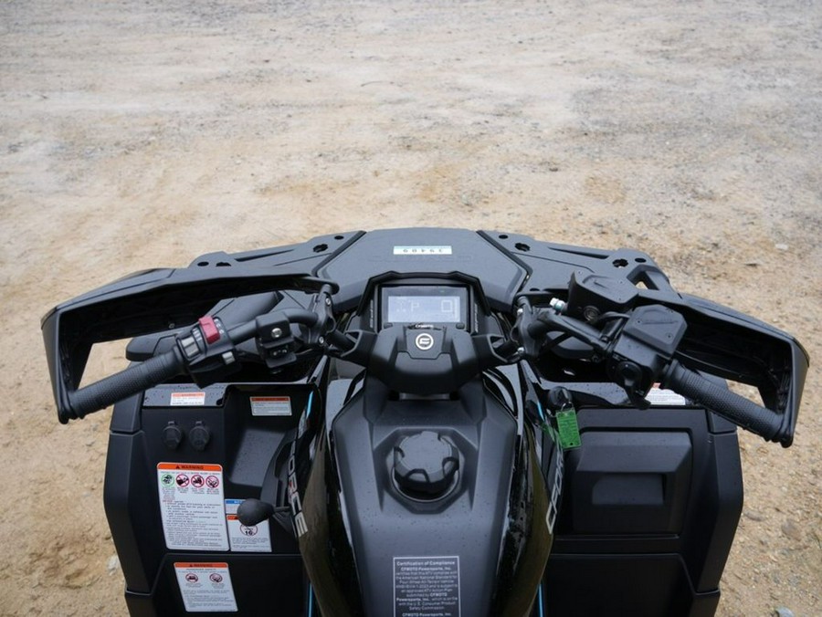 2026 CFMOTO CFORCE 600 Touring